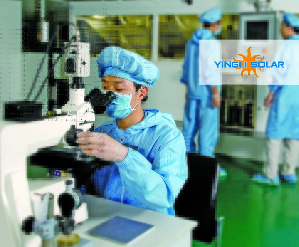 Yingli Green and Hanwha Q CELLS lead SMSL spending in 2015. Image: Yingli Green