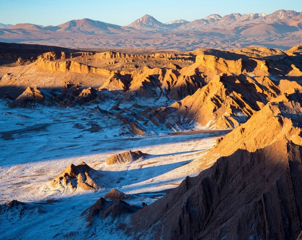 Atacama Desert boasts the highest long-term solar irradiance anywhere on Earth, according to scientists. Image credit: Alain Bonnardeaux / Unsplash