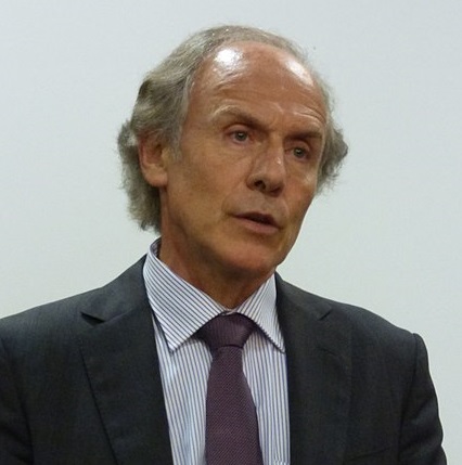Australia's Chief Scientist, Dr Alan Finkel. Image: Wikimedia user Danimation. 