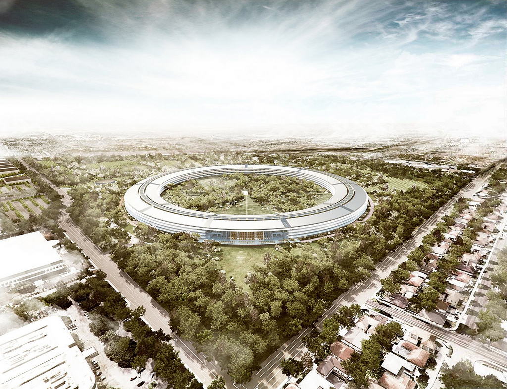 The new Apple Inc