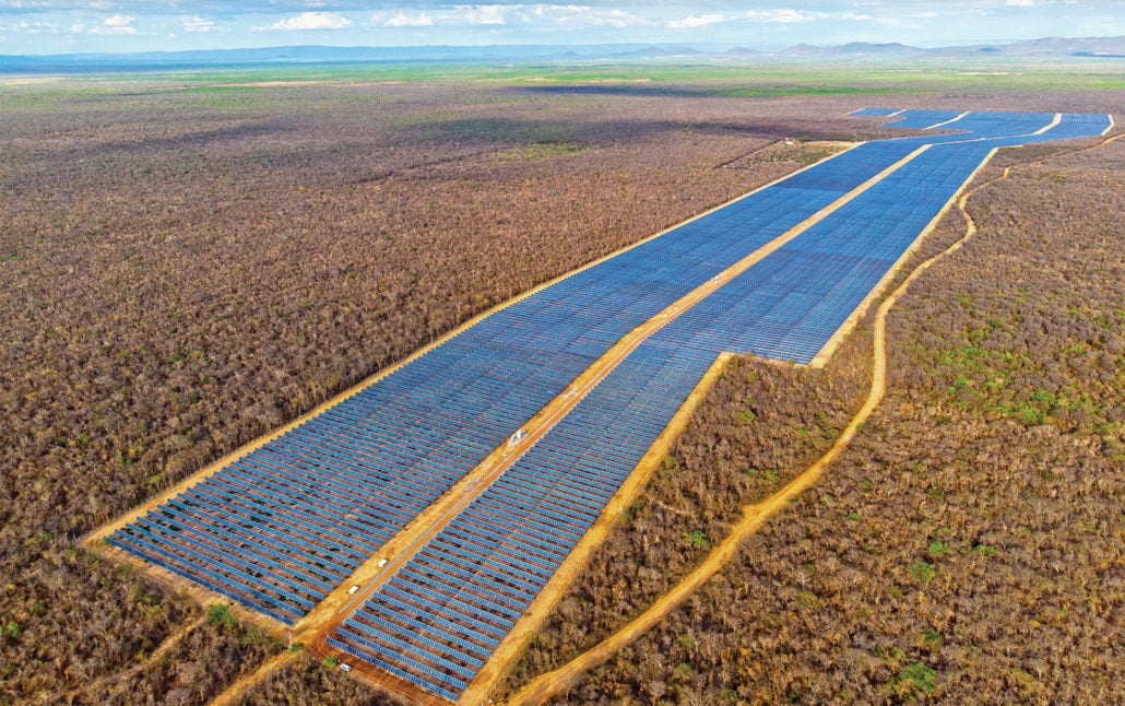 Atlas Renewable Energy's project in Bahia, Brazil. Source: Atlas Renewable Energy.