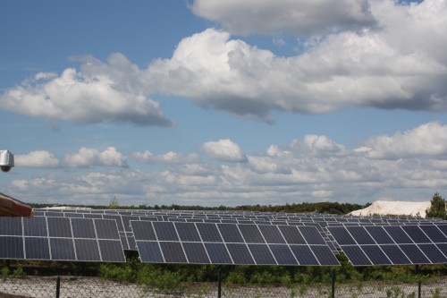These projects will be developed across Europe, the Middle East and Africa. Image: Canadian Solar