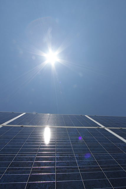 In July Canadian solar commissioned a a 100MW PV plant in Ontario financed by CC&L. Credit: Canadian Solar