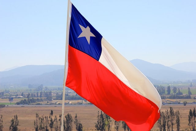 The project represents more than 50% of Chile’s entire installed solar generating capacity at present. Flickr: Ryan Bjorkquist.