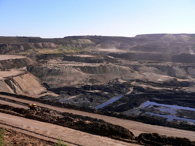 Chinese coal mine. Banpu's investment in 75.8MW of PV in Shandong is contingent on successful grid-connection in the middle of this year. Image: Flickr user: Herry Lawford.