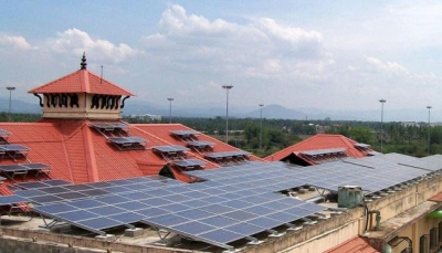 Credit: Cochin International airport