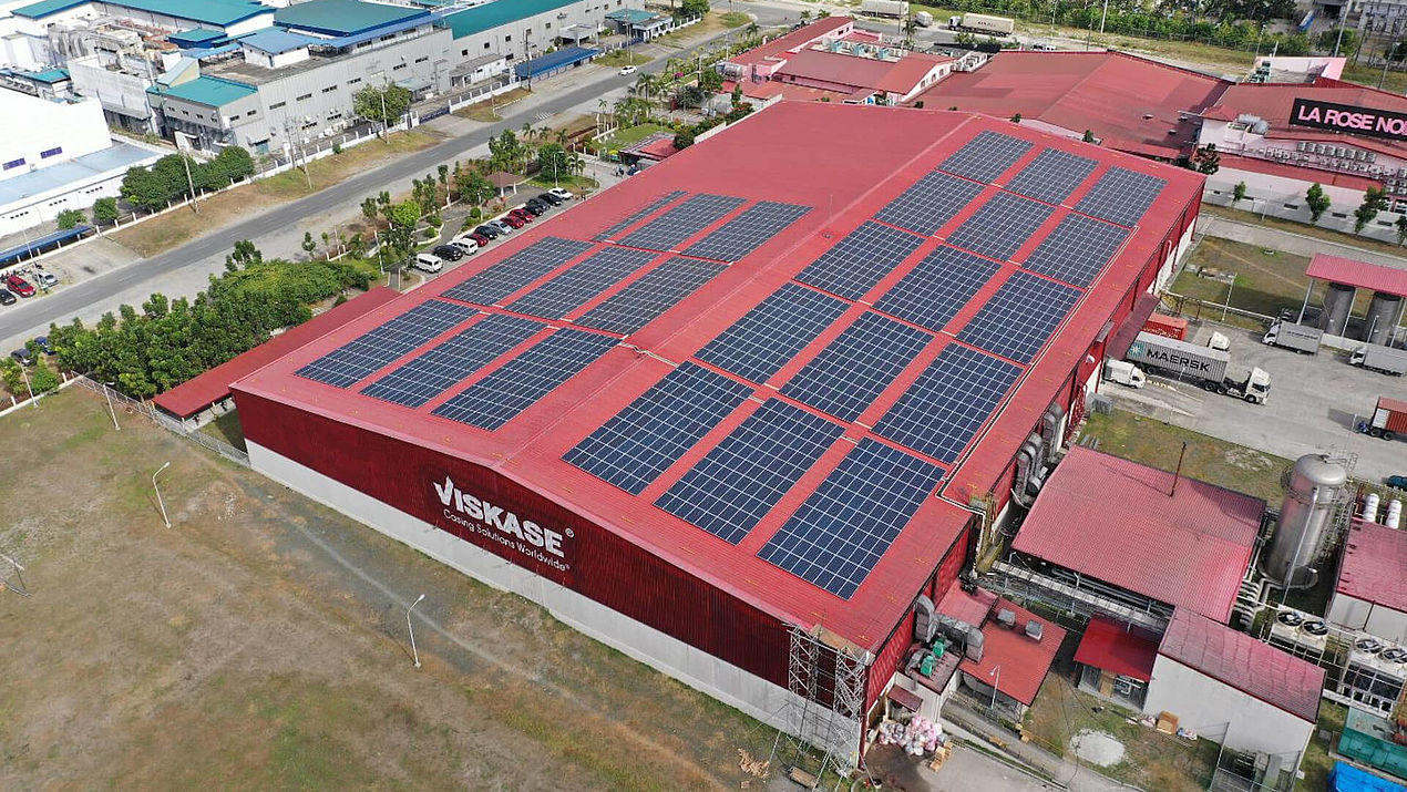 BayWa r.e.'s move to solar distribution in the Philippines stems from a belief there is a lack of foreign competitors on the ground, Gäfke said (Image credit: BayWa r.e.)