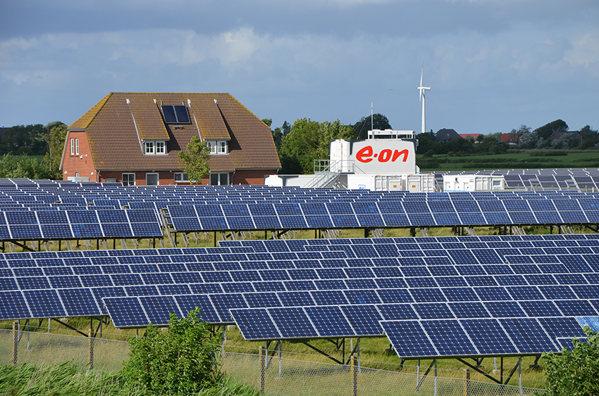 E.On Climate & Renewables will build one of the two systems. Image: E.On.