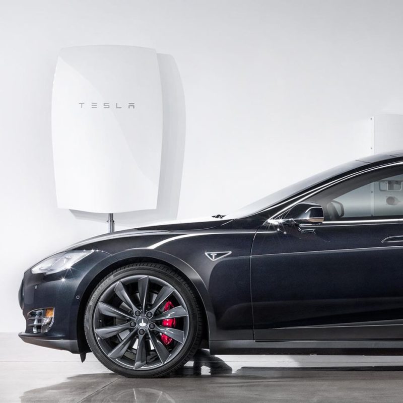 Energy generation and storage revenue in the reporting period was US$374.4 million, a 9% decline from the first quarter of 2018. Image: Tesla