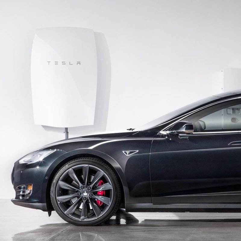 Powerwall storage system backlog pushes to over 1 year, impacting solar plus storage installs. Image: Tesla