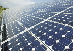 The 150MW solar park can generate approximately 210 million kWh annually. Image: Enel