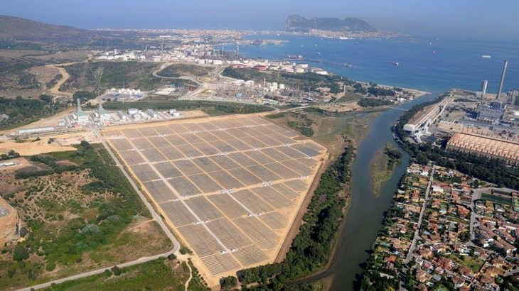Macquarie’s Green Investment Group and Univergy International are to collaborate through a new business entity, Nara Solar to build over 700MW of PV projects in Spain, France and the Netherlands. Image: Enel Green Power