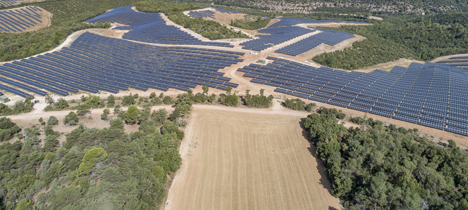 Engie won four projects totally 76.1MW, including a 28MW project in the Provence Côte-d’Azur region of south-eastern France and a 32MW project in Nouvelle Aquitaine in the south-west. Source: Engie