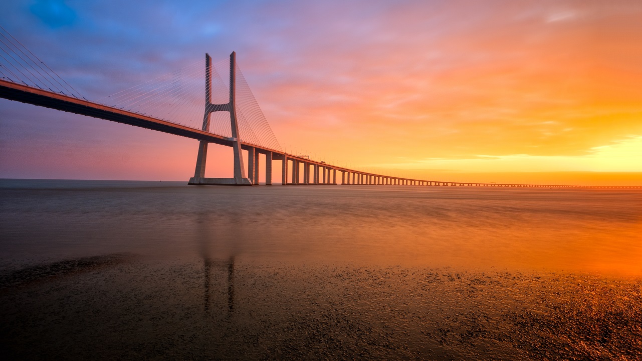 Construction of the three plants in Lisbon-Margem Sul is set to commence in H1 2020, Voltalia said. Image credit: Everaldo Coelho / Unsplash