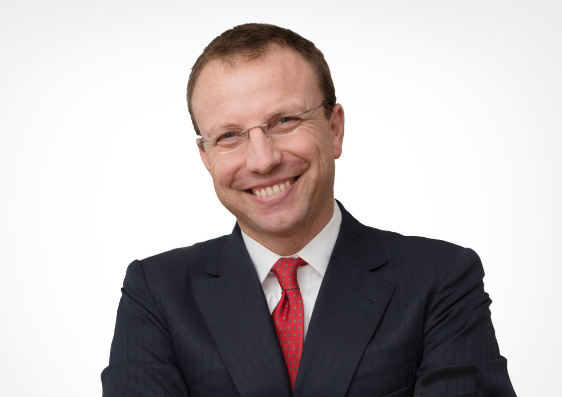 Francesco Venturini, CEO of Enel E-Solutions. Source: Enel Green Power