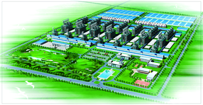 The project includes a polysilicon plant with production capacity of 60,000MT, comprising of 40,000MT of new-built facilities and 20,000MT existing equipment at it Xuzhou facilities, which are planned to be removed and relocated to Xinjiang at an estimated cost of around US$832 million. 