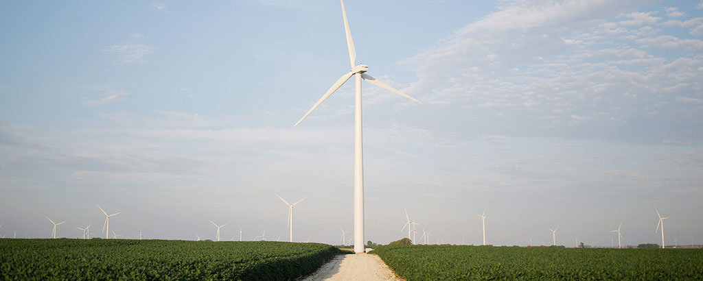 The joint venture could use Cordelio's wind power expertise for future projects. Image: Cordelio. 