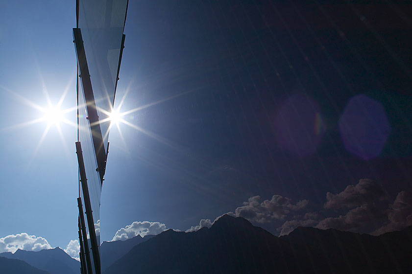 The 10MW installation will be developed near the town of Bichur and is expected to be completed in late 2017. Image: Hevel Solar