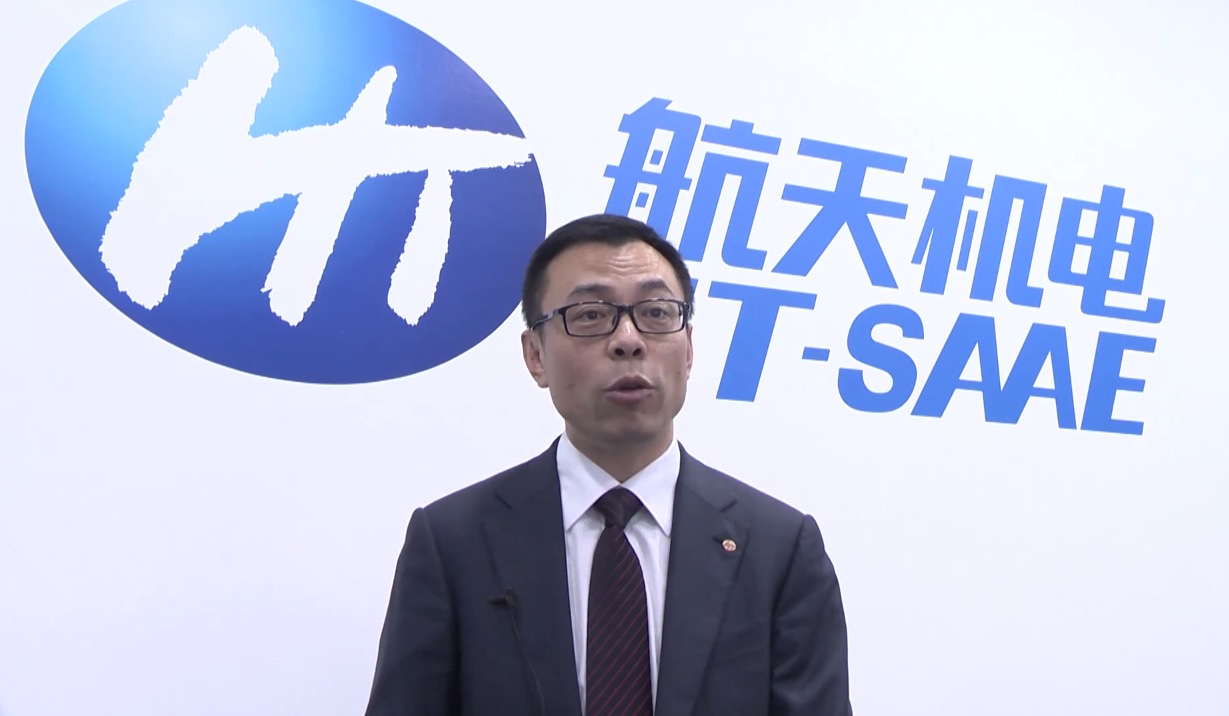 Lei Shi, general manager of the PV business at HT-SAAE.