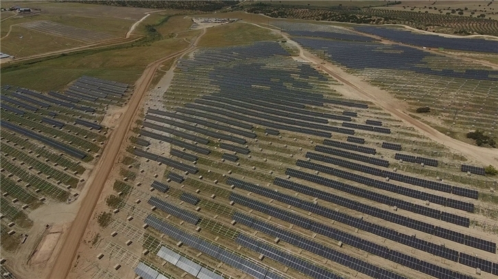 The 590MW Francisco Pizarro scheme sees the light as Núñez de Balboa plant (pictured) progresses through construction. Image: Iberdrola.