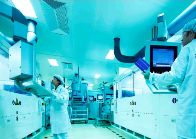 The scheme aims to be compliant with WTO rules so that India's domestic manufacturing support plan cannot be thwarted in the same way that its Domestic Content Requirment (DCR) was killed by a US complaint in 2016. Credit: Indosolar