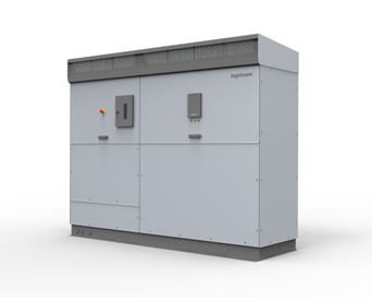 PV inverter manufacturer and EPC firm Ingeteam is showcasing its 1500V INGECON SUN PowerMax B Series inverter family that features a ‘Smart Cooling System’.