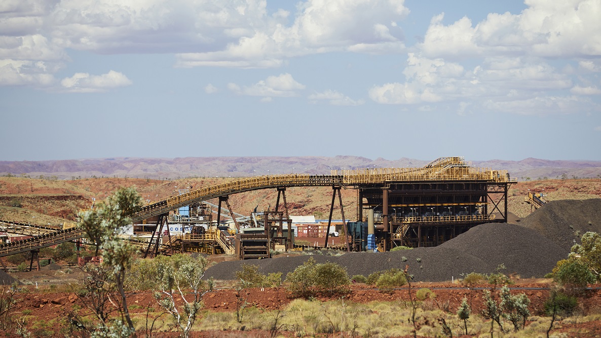 Fortescue's Iron Bridge project. Image credit: Fortescue Metals Group