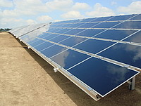 S-Energy’s solar modules will be used for a number of juwi’s utility-scale sites in Colorado. Image: juwi