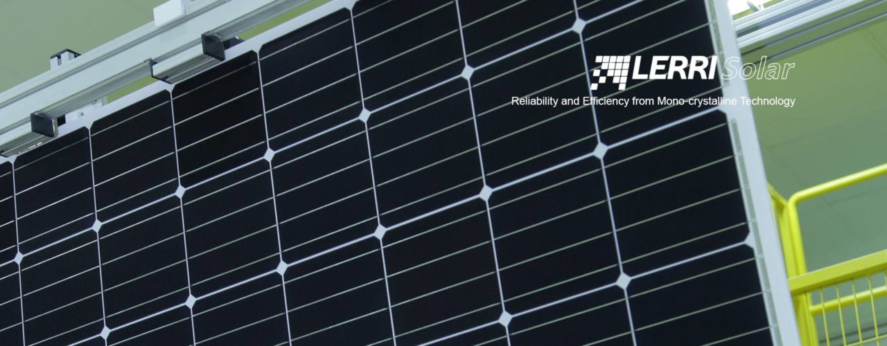 Monocrystalline cell and module manufacturer Lerri Photovoltaic Technology (Lerri Solar), a subsidiary of major monocrystalline wafer producer Longi Silicon Materials has signed a strategic technology partnership with materials giant, 3M. 