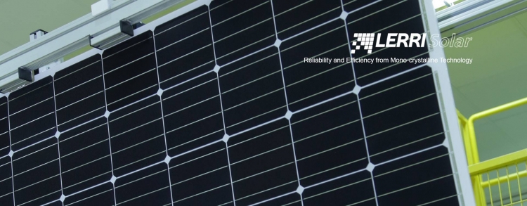 Monocrystalline cell and module manufacturer Lerri Photovoltaic Technology (Lerri Solar), a subsidiary of major monocrystalline wafer producer Longi Silicon Materials announces new ambition to expand overseas. Source: LERRI Solar