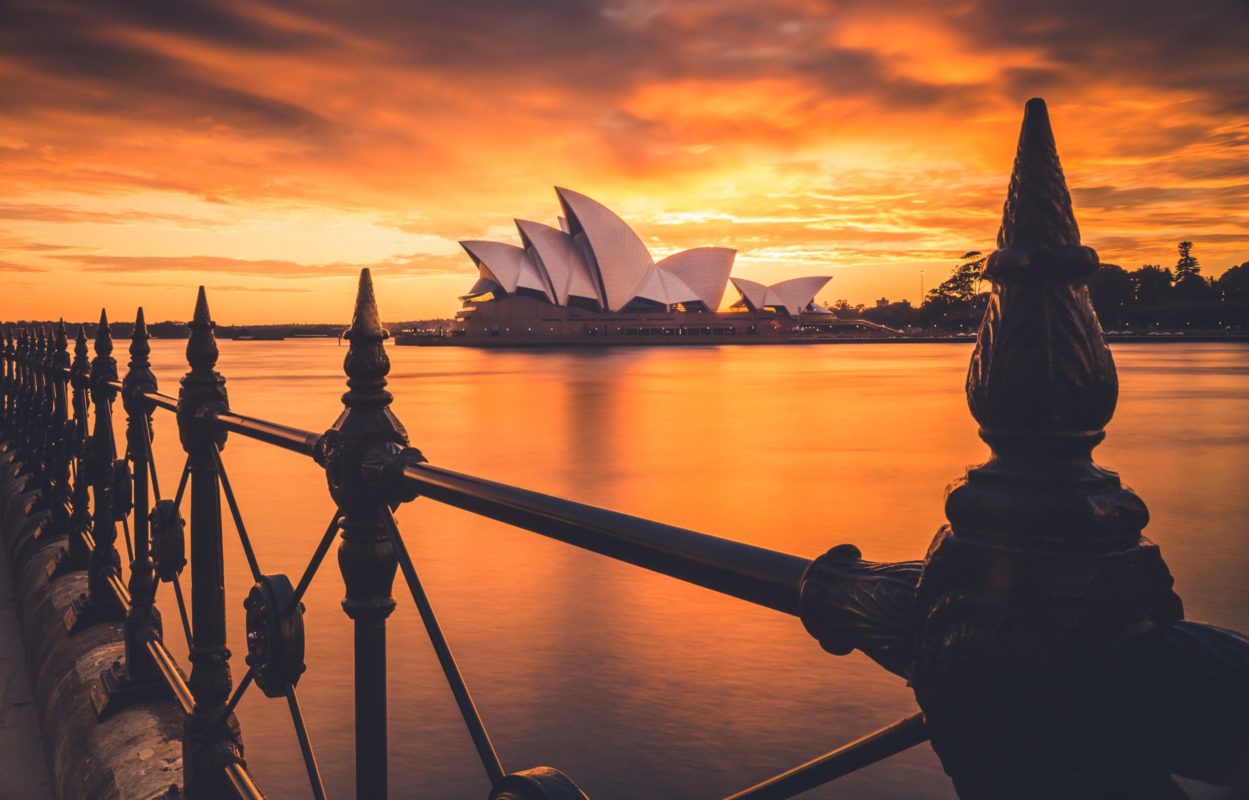 State elections in NSW are to be held on 23 March (Credit: Liam Pozz / Unsplash)