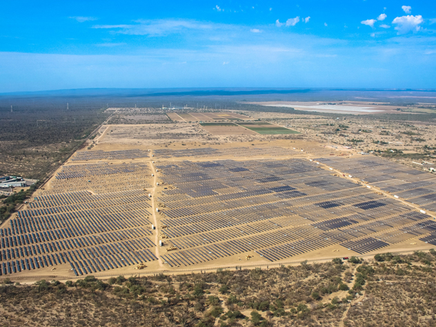 The project is one of 18 winning PV projects from Mexico's first clean energy auction, which ended with an average price of $40.50 / MWh for solar PV and $43.90 / MWh for wind.