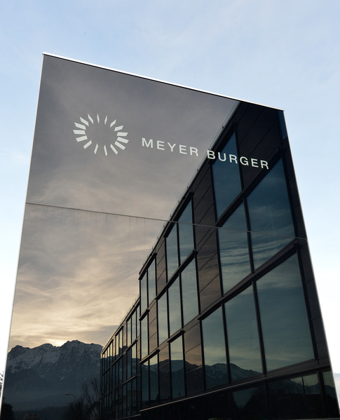 Image: Meyer Burger.