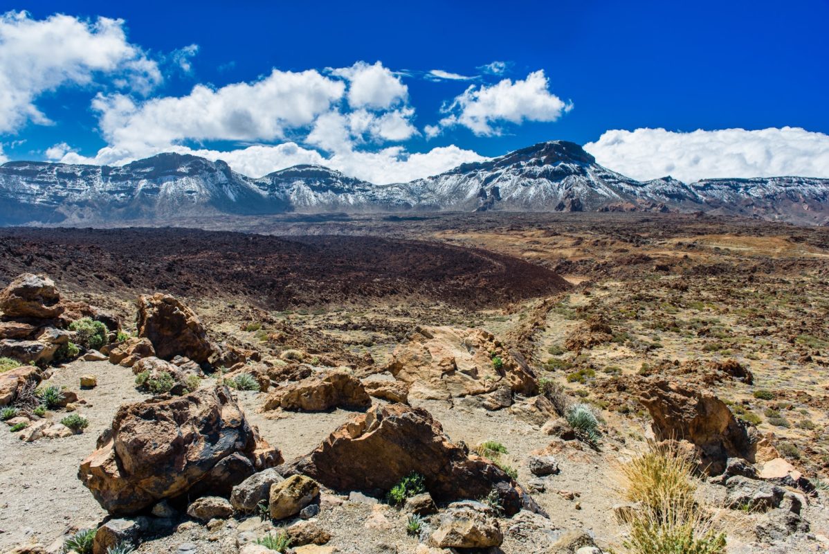 The Canary Islands' current power system is isolated and small making renewables integration tricky. Image credit: Michal Mrozek / Unsplash