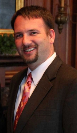 SEPA's newly-installed director of communications, Mike Kruger. Source: Smart Electric Power Alliance