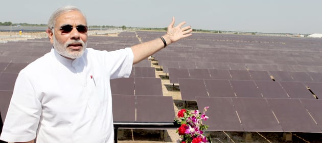 India will become the world's second biggest solar market after Chinaby 2040, the IEA says.