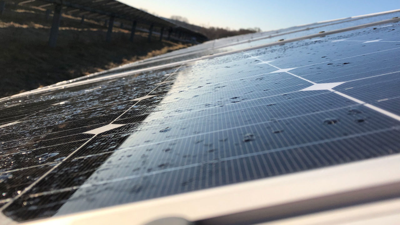 The acquisition of KDC Solar's 75.2MW 'Olympic' assets takes CleanCapital's solar portfolio to 180MW (Credit: CleanCapital)