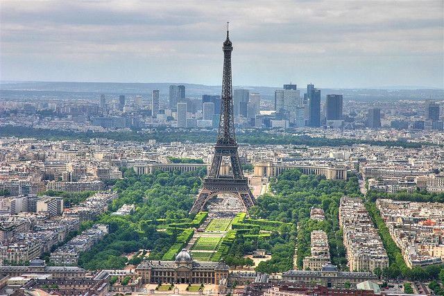 The deal in Paris now needs to be backed with swift action to chart a course to transition away from fossil fuels. Image: Taylor Miles, Flickr.