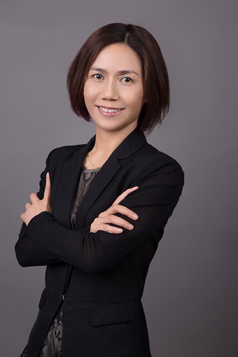 Haiyan Huang, VP, Astronergy.