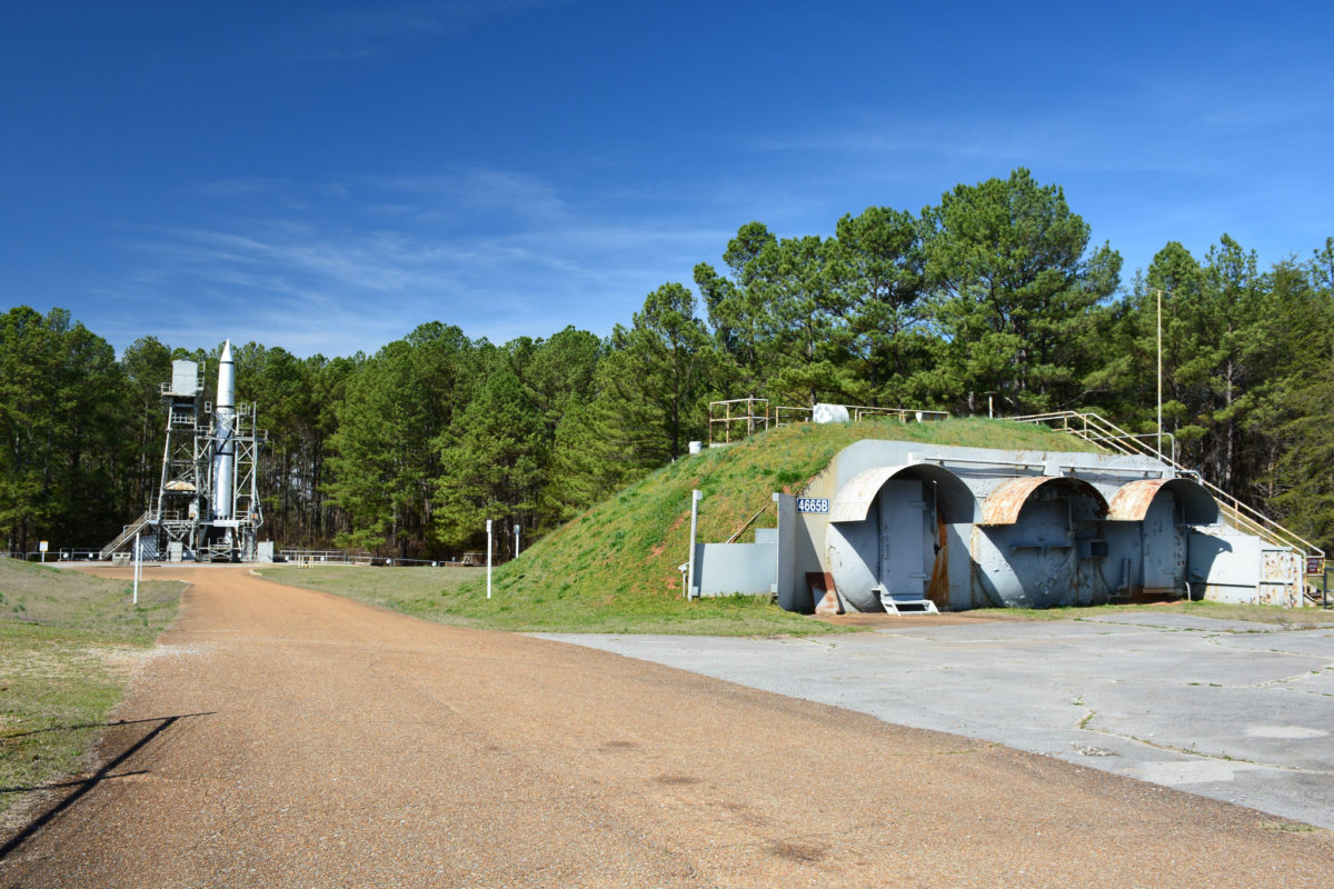 With the addition of the energy storage system, the project is expected to bolster energy security and resilience at Redstone Arsenal while also helping the base become more energy independent. Image: Whitney Gal / Flickr 