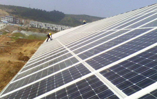 This will be Risen Energy's first PV power station in Vietnam as well as one of the first PPA projects in the country. Credit: Risen Energy