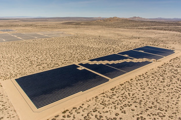 sPower said it had secured a tax equity investment and syndicated construction and term loan facility totalling US$786 million to build 9 solar projects in Lancaster, California with a capacity of 339MW. Image: sPower