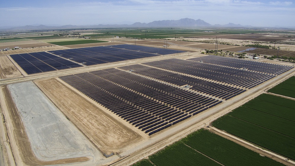 Salt River Project And Cl nera Sign 20 year Solar PPA In Arizona PV Tech