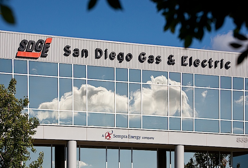 SDG&E only has 5.5MW remaining under the net-metering scheme before it hits its 5% cap, but there are still 2,389 applications representing 38.2MW yet to be fulfilled. Source: energystorageexchange.org