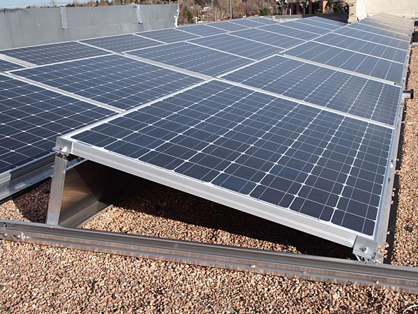 Solar mounting systems specialist S:FLEX GmbH said it had established a new branch office in Jordan to coordinate a growing demand in the MENA region for PV rooftop systems. Image: S:FLEX