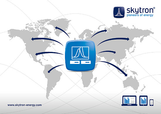 Liberta Partners said in a statement that ‘all strategic decisions will be made together with the skytron energy management and future investments will focus on the company’s flagship products such as the SCADA software ‘PVGuard’. Image: skytron