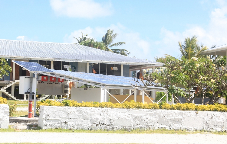 Update: Tokelau islands powered by 100% solar - PV Tech - Cheap Solar Panel Installation Options In Tokelau