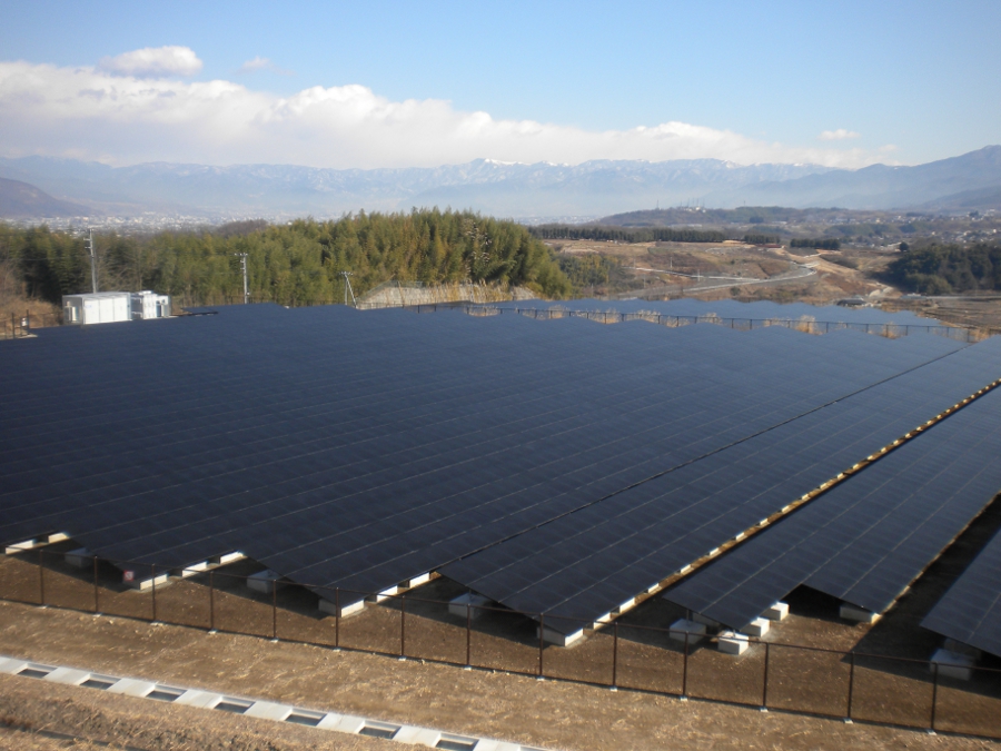Through its wholly-owned subsidiary, Marina Energy, SJI owns 76 distributed solar energy projects with total capacity of 204MW. Image: Goldman Sachs