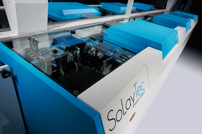 SoLayTec noted that four new customers have placed orders for its 'InPassion' ALD system, including a new customer based in Taiwan, with shipments expected to start in the current quarter of 2016. Customers of SoLayTec now reside in China, Japan, Europe and Taiwan.