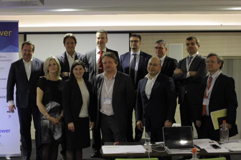 SPE board of directors. Source: SolarPower Europe